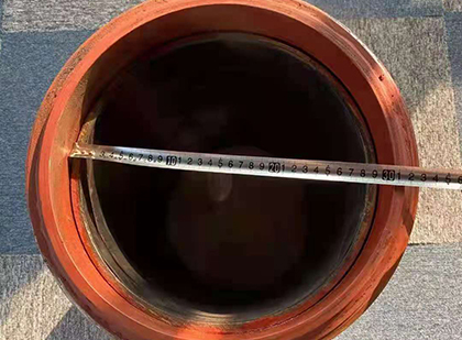 黑河抗爆容器