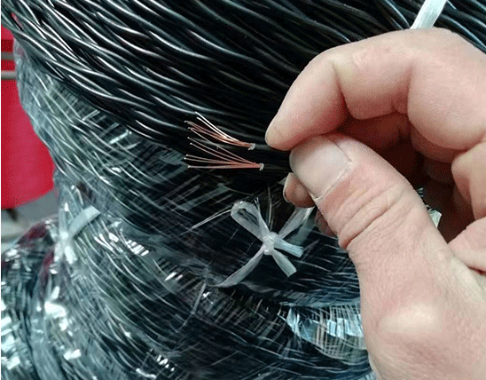黑河矿用爆破母线的具体作用