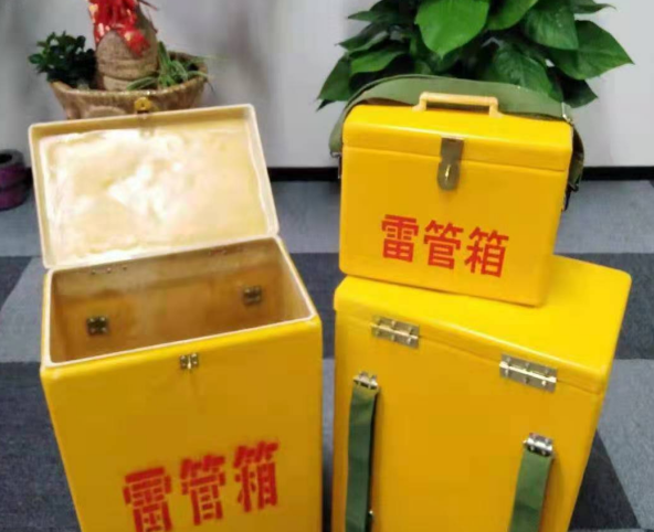 黑河玻璃钢雷管箱有哪些特点