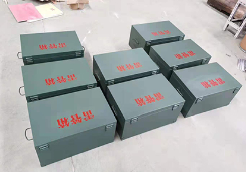 黑河炸药箱和雷管箱一般是怎么存放的？